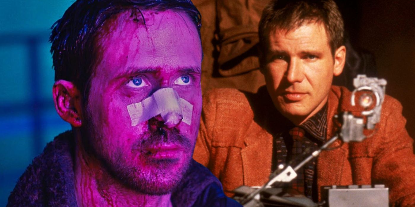 Blade Runner 2099' Shouldn't Copy the Original Sci-Fi Movie