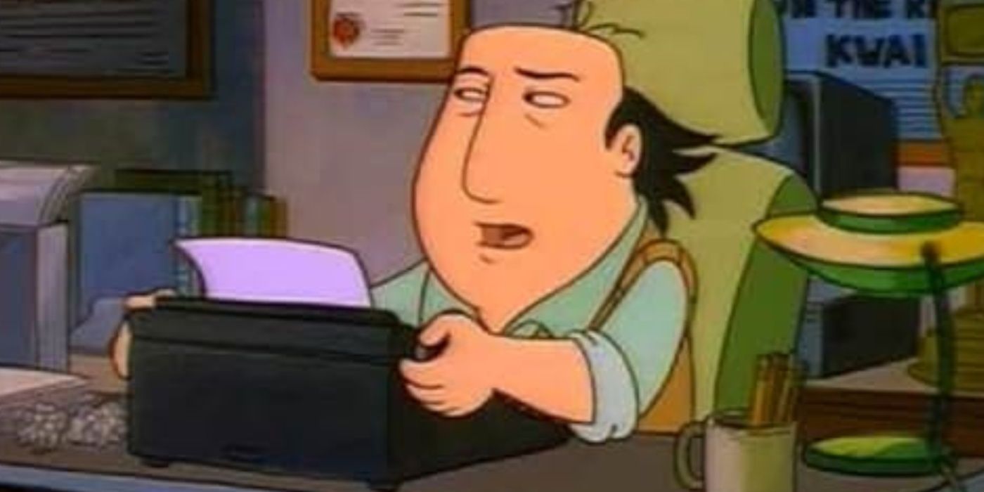 Why 'The Critic' Is the Only TV Show Roger Ebert Ever Reviewed