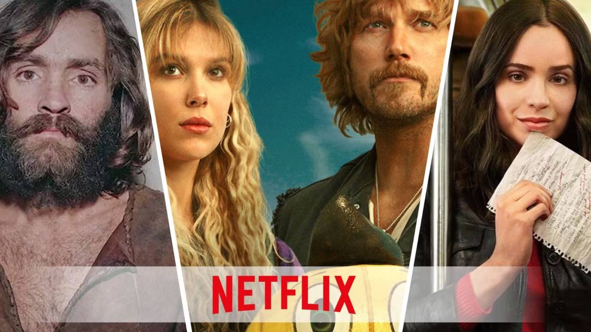 Every Original Movie Coming to Netflix in March 2025