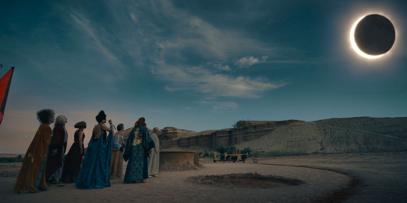 'Seneca' with John Malkovich in Ancient Rome Sets Release