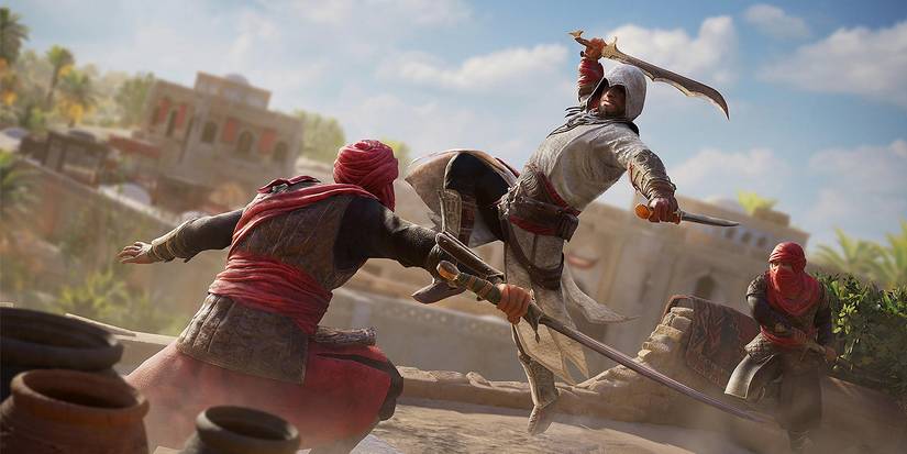 Netflix's Live-Action 'Assassin's Creed' Series Officially Announced