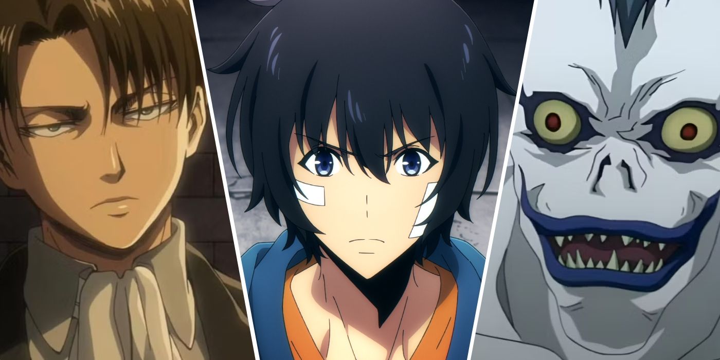 10 Best Anime Series Like 'Solo Leveling'