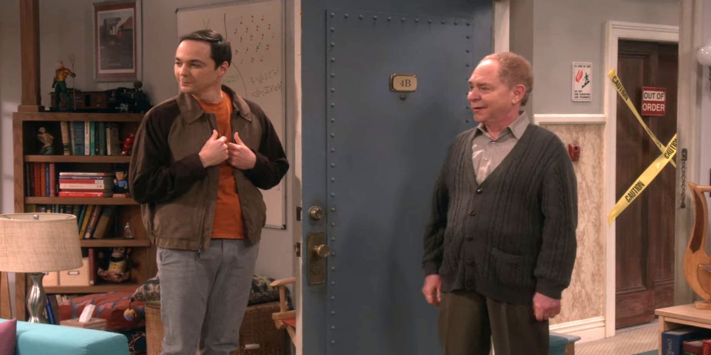 This Comedian Played Two Different Roles in 'The Big Bang Theory' Universe