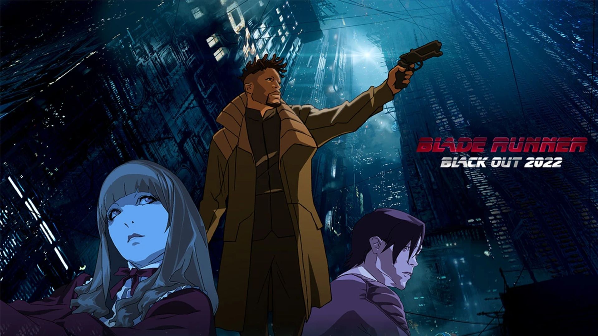 'Blade Runner' Fans Need to Watch the '2049' Short Films