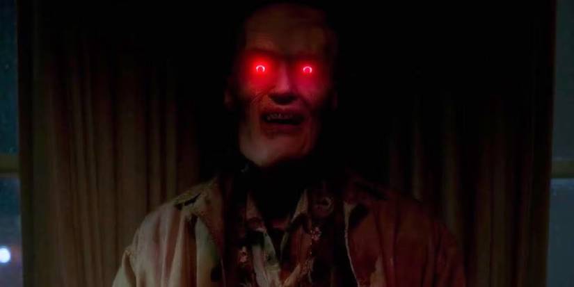 Carel Struycken as Moonlight Man in 'Gerald's Game' (2017)