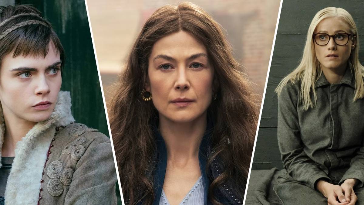 10 Must-Watch Fantasy Shows to Watch if You Love 'The Wheel of Time'
