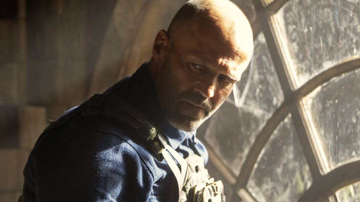 Jason Statham’s 'A Working Man' Now Available to Rent & Buy on Vod
