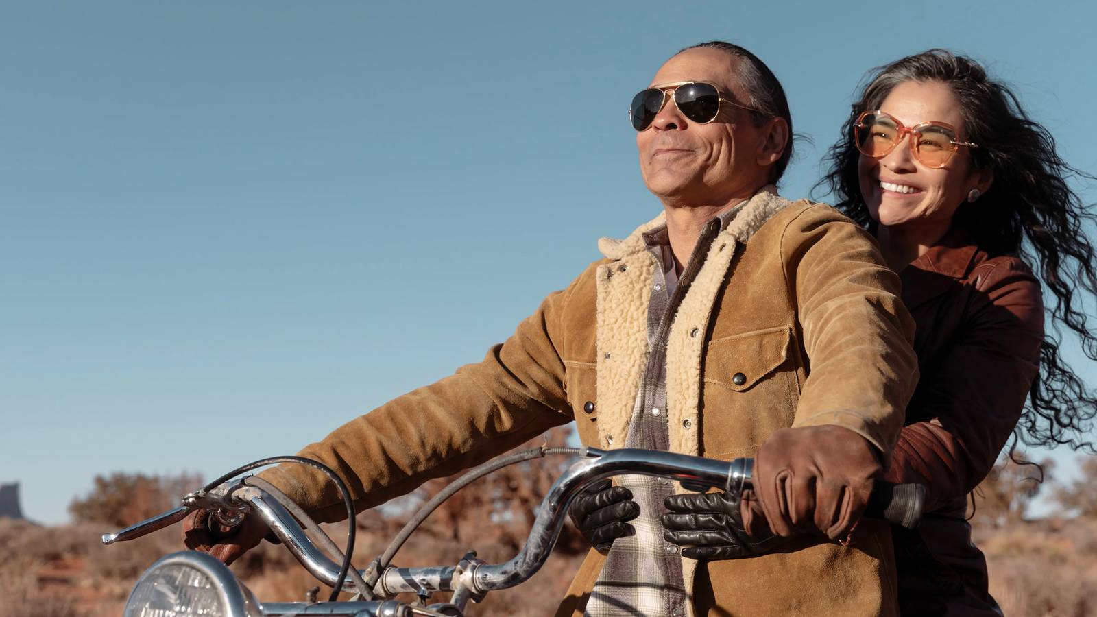 Yellowstone' Fans Need to Watch AMC's 'Dark Winds'