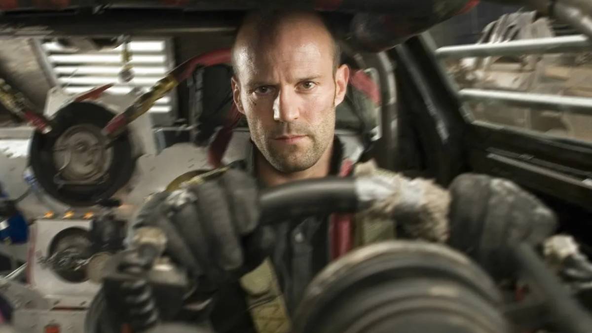 Fast \u0026 Furious' Fans Should Watch Jason Statham's 'Death Race', image size:1200x675