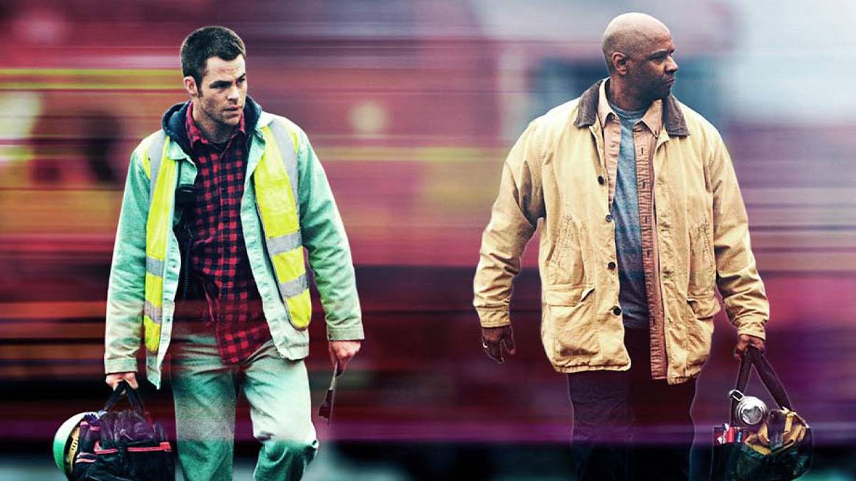Denzel Washington’s 'Unstoppable' Is Surprisingly Authentic