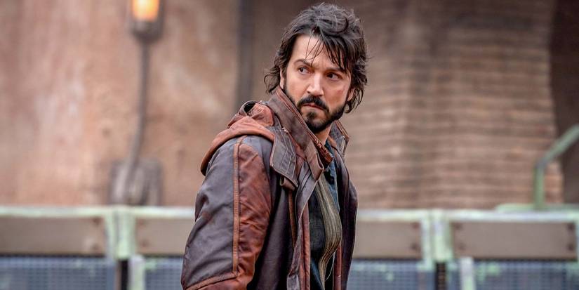 Diego Luna Cassian Andorina Disney+ sarjas Andor