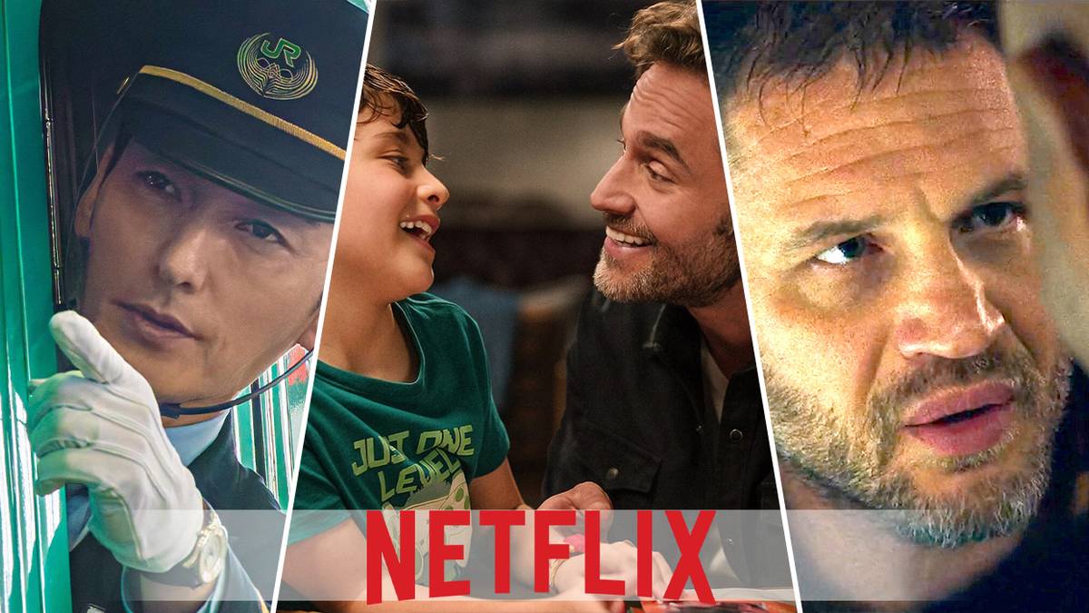 Every Original Movie Coming to Netflix in April 2025