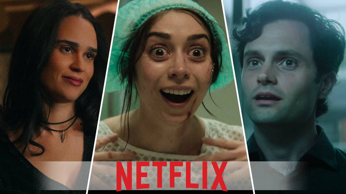Every Original TV Show Coming to Netflix in April 2025