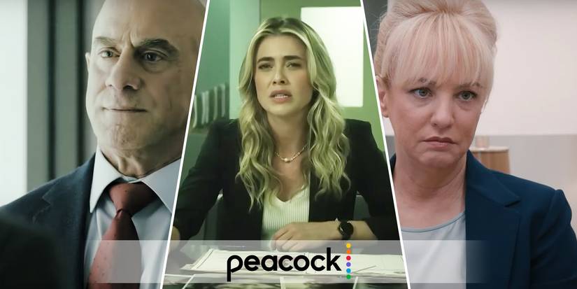 Every TV Show Coming to Major Streaming Services in April 2025