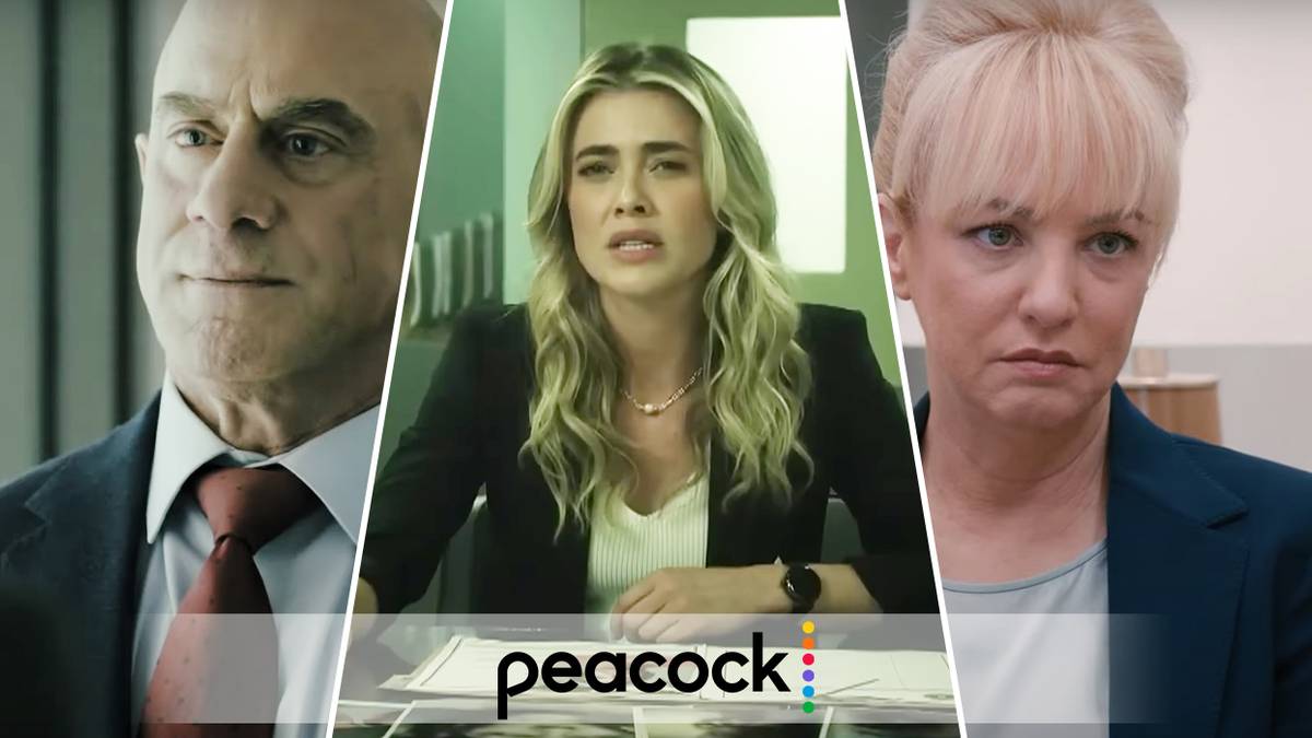 Every TV Show Coming to Peacock in April 2025