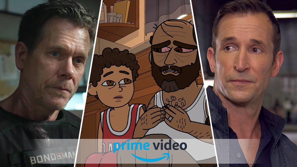 Every TV Show and Movie Coming to Prime Video in April 2025