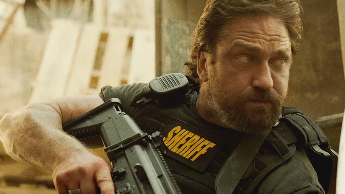 'Den of Thieves 2' Solidified Gerard Butler as a B-Movie Action Hero