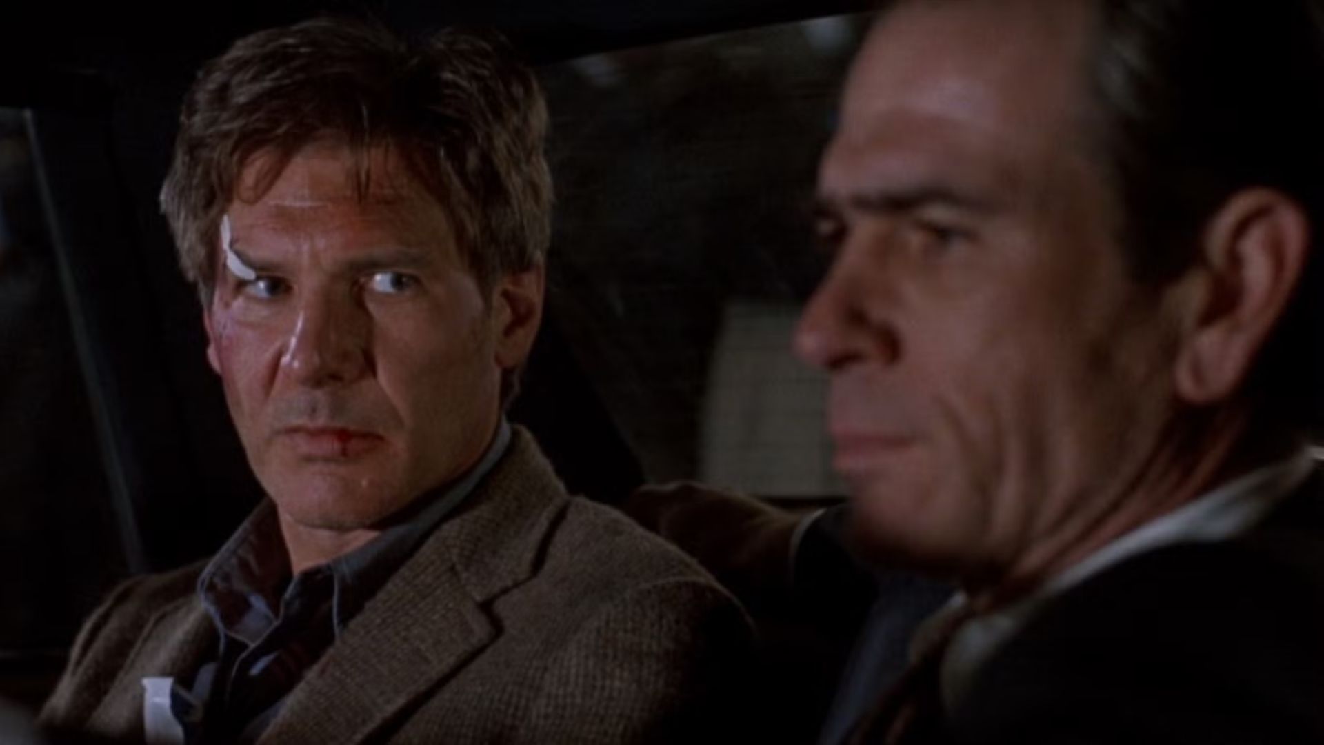 Roger Ebert Gave Harrison Ford's 