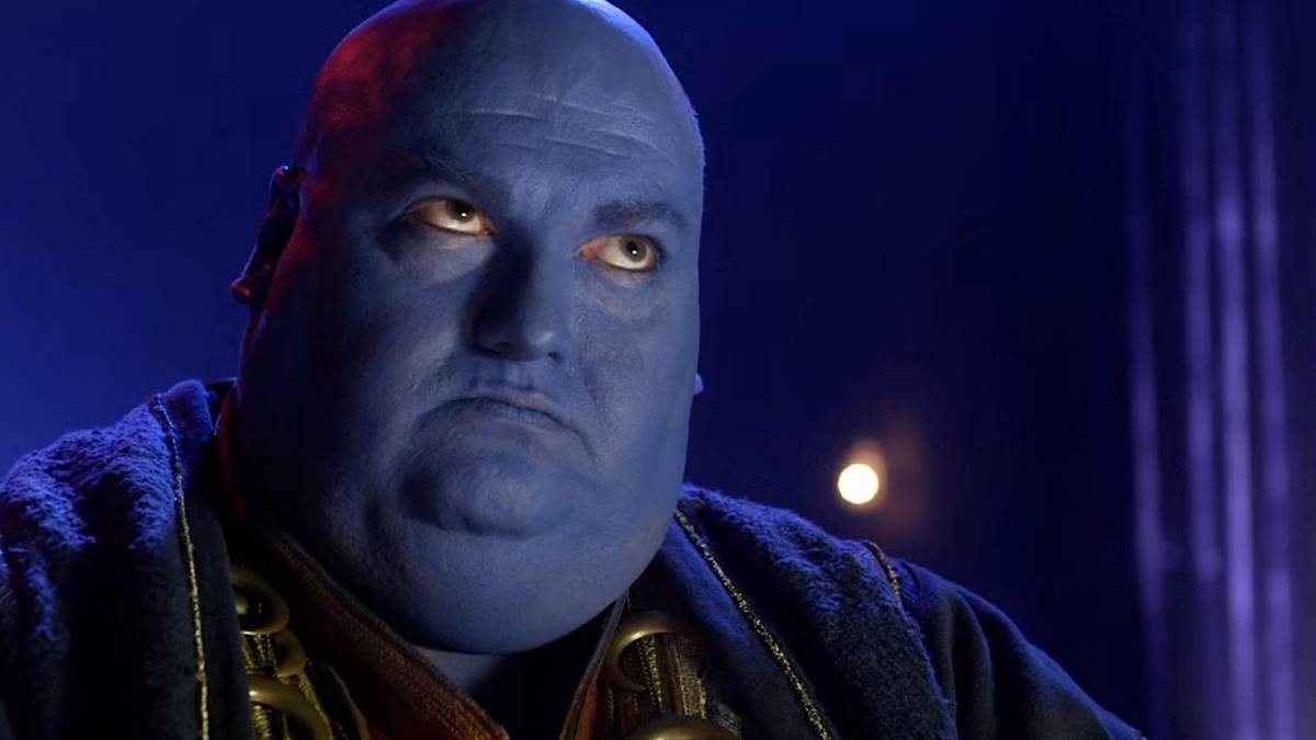 Simon Fisher-Becker, Doctor Who's Dorium and Harry Potter's Fat Friar, Dies