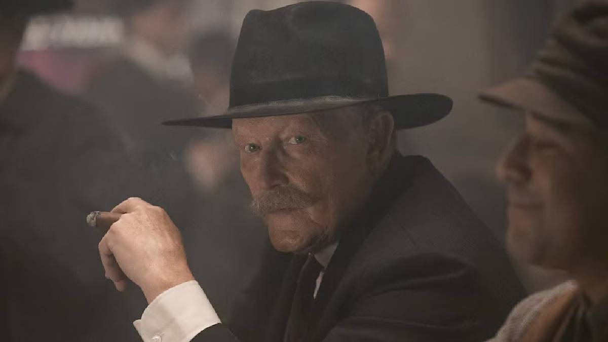 1923' Star Robert Patrick Hits Back at Fat Jibes About his Taylor Sheridan  Show Character, image size:1200x675