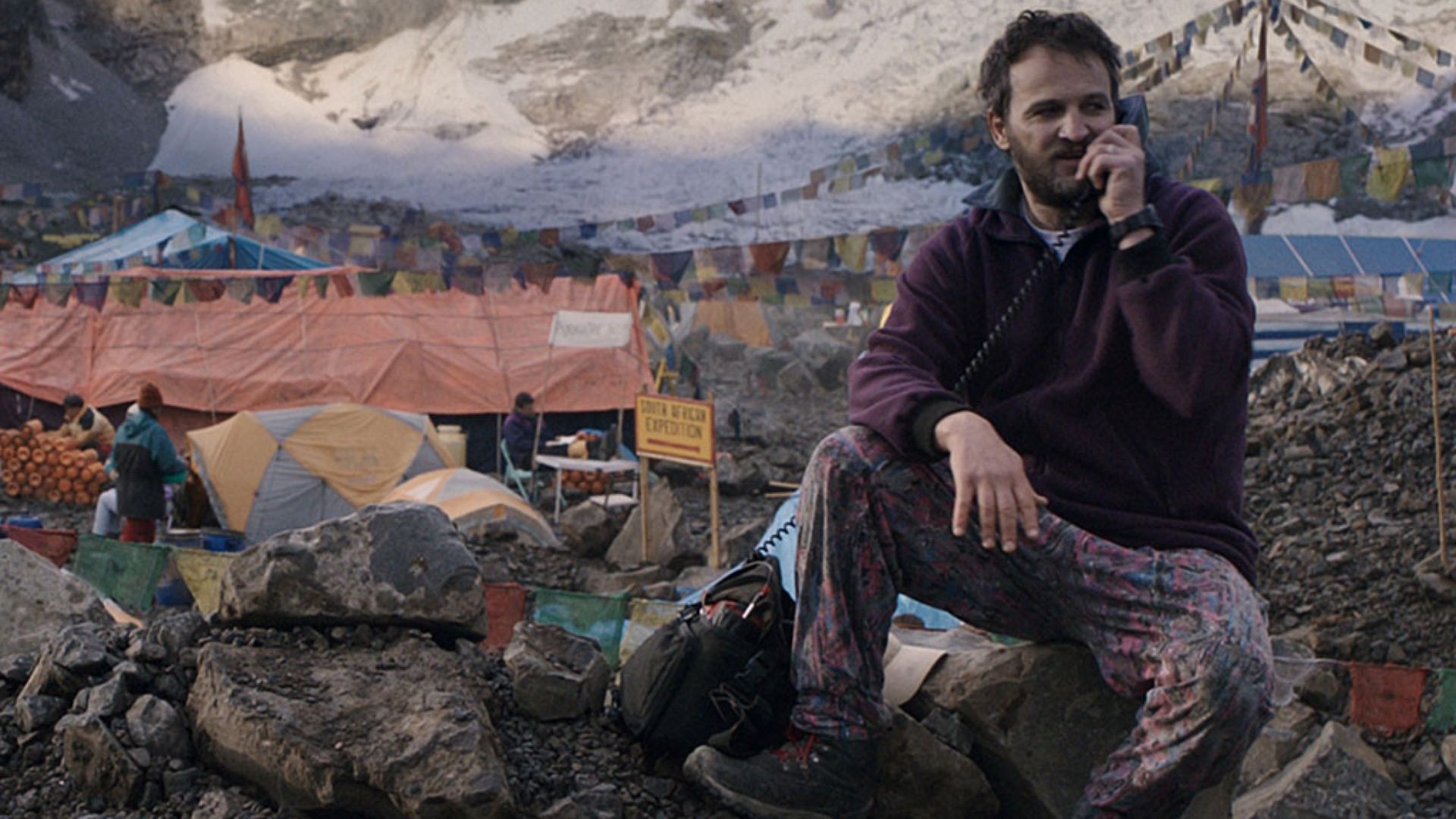 The True Story Behind Jake Gyllenhaal’s 'Everest'