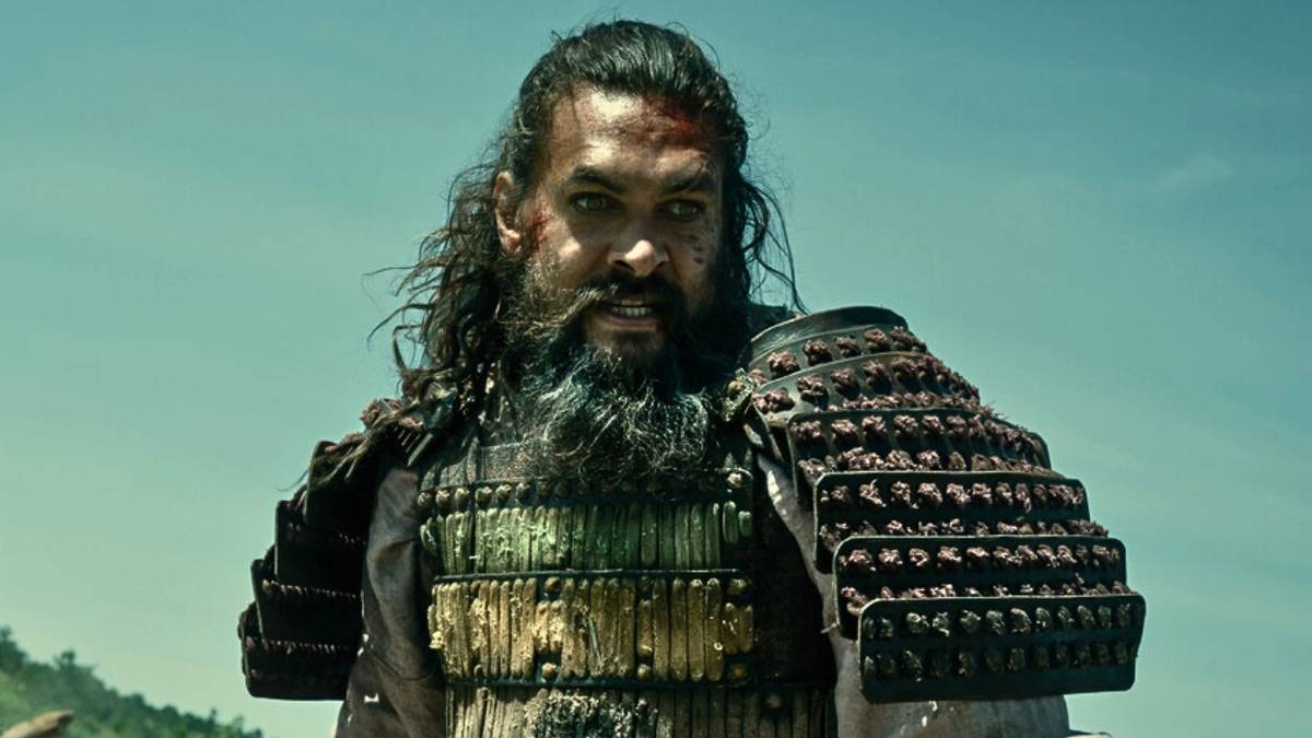 Jason Momoa's 'Chief of War' Gets First Look and Apple TV+ Release Date