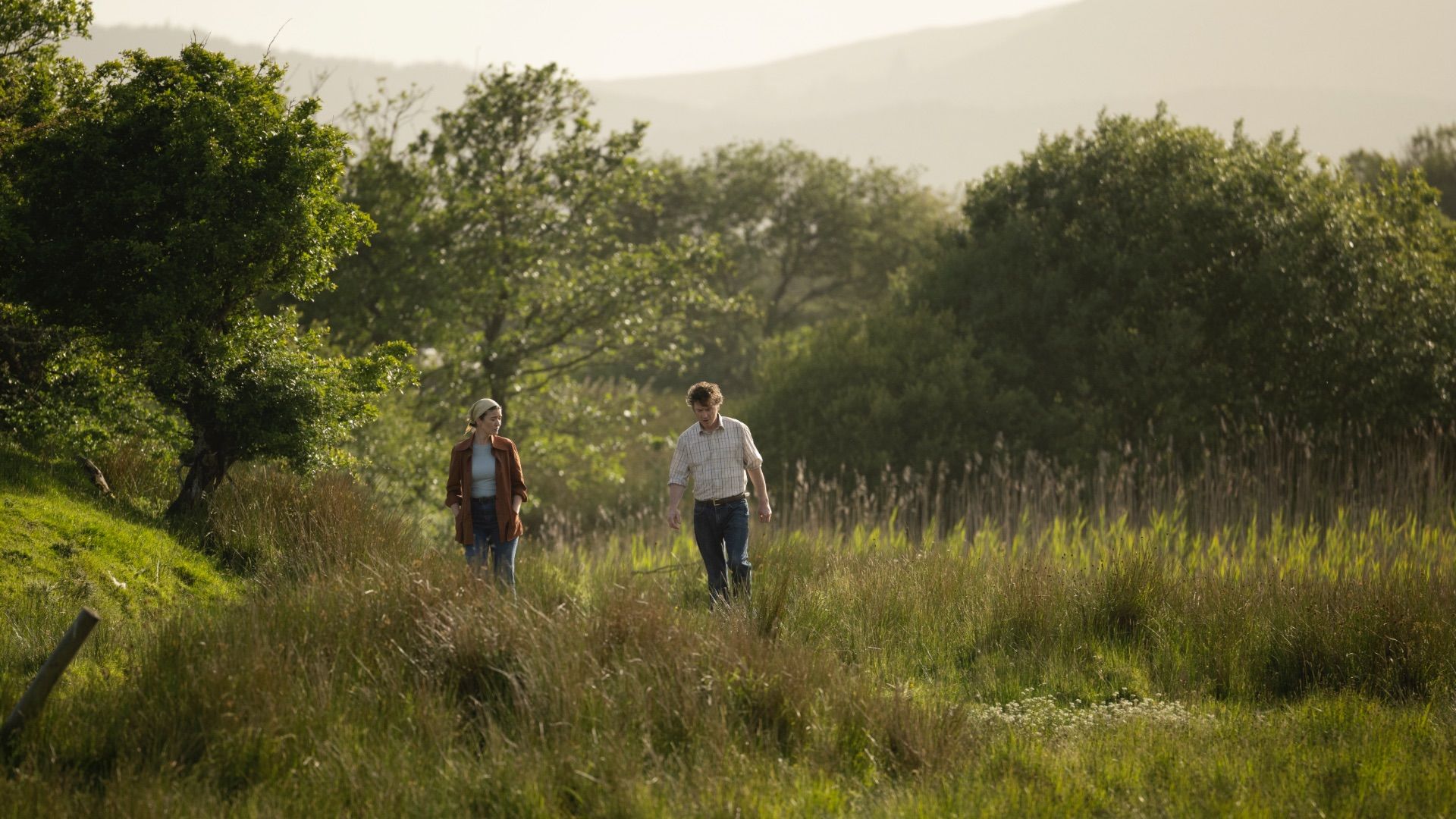 'That They May Face the Rising Sun' Review: A Lovely Irish Ode