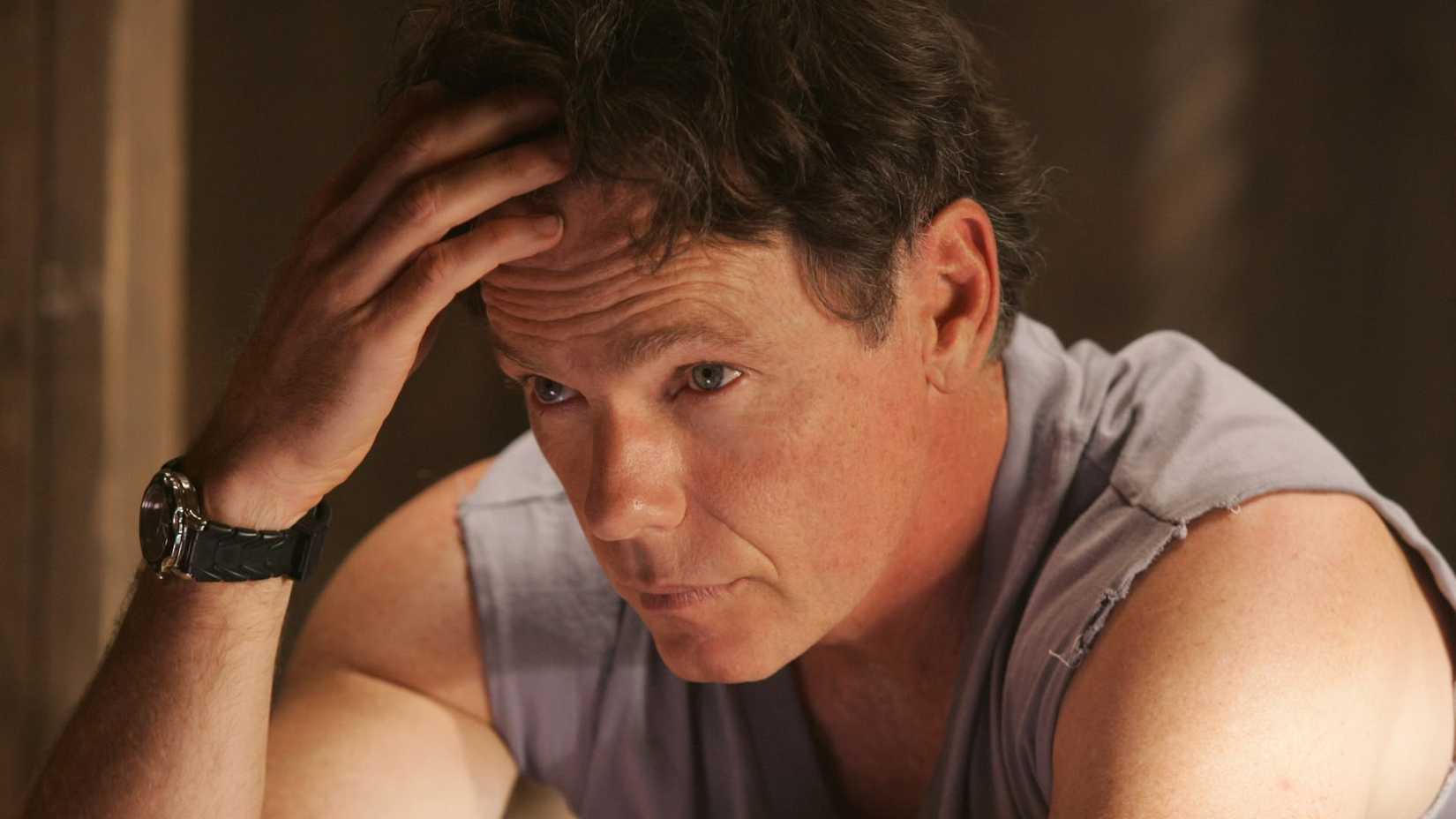 Bruce Greenwood as Mitch Yost in HBO's John from Cincinnati (2007)