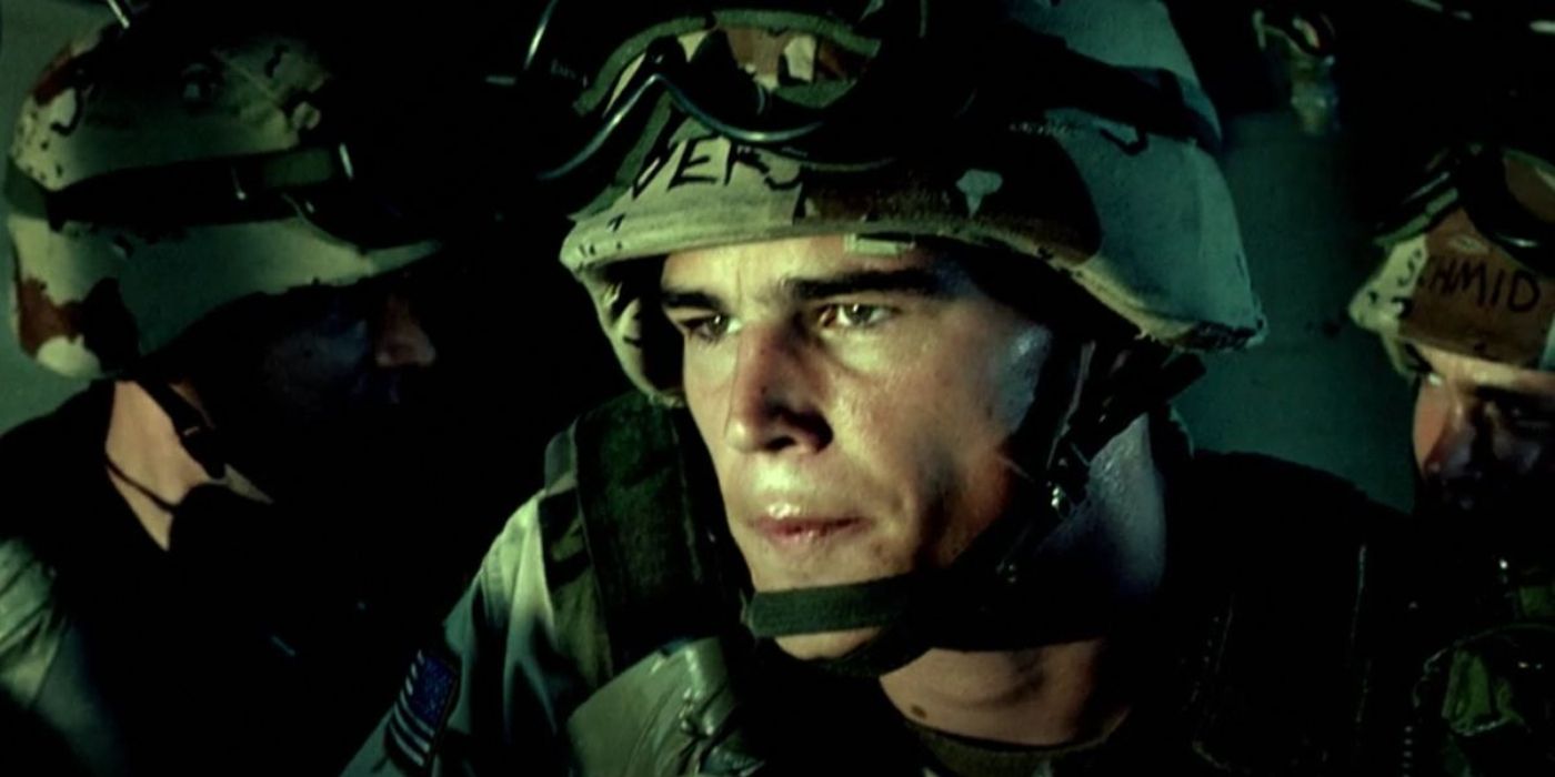 Black Hawk Down' Comes to Netflix with a Docuseries Based on Its