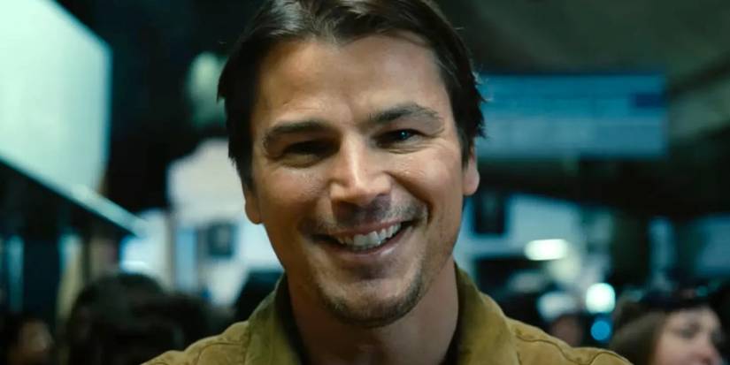 Josh Hartnett in Trap.