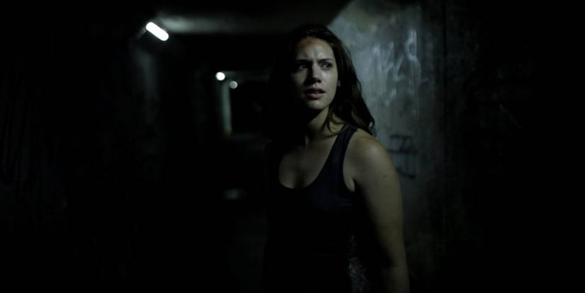 Katie Parker as Callie in Absentia (2011)