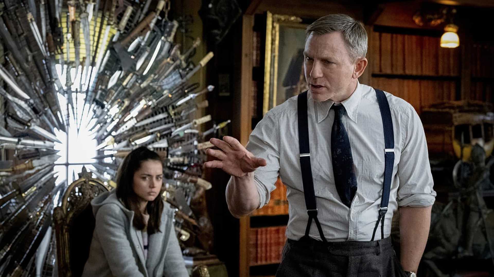 Irv Samuelson 'The Residence': 'Knives Out' Fans Need to Stream Netflix's New Murder ...