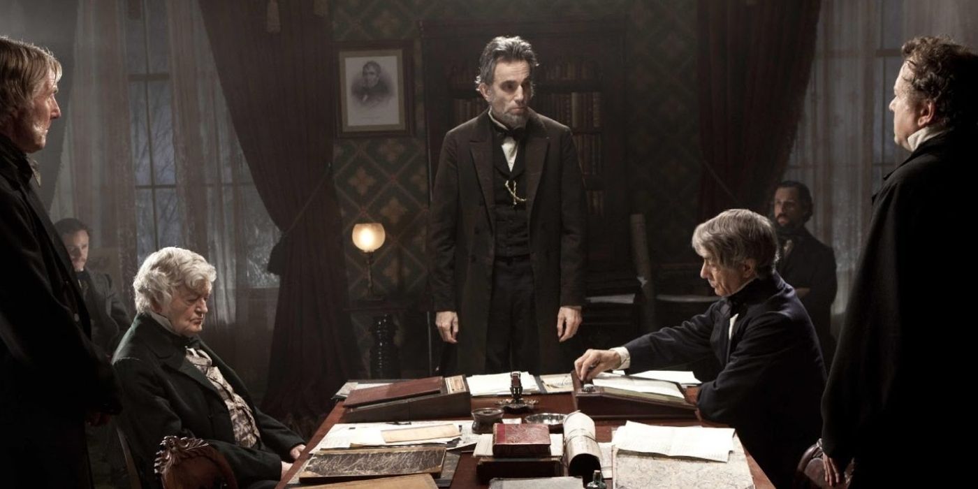 'Lincoln': Steven Spielberg's Best Modern Movie Now Streaming on Hulu