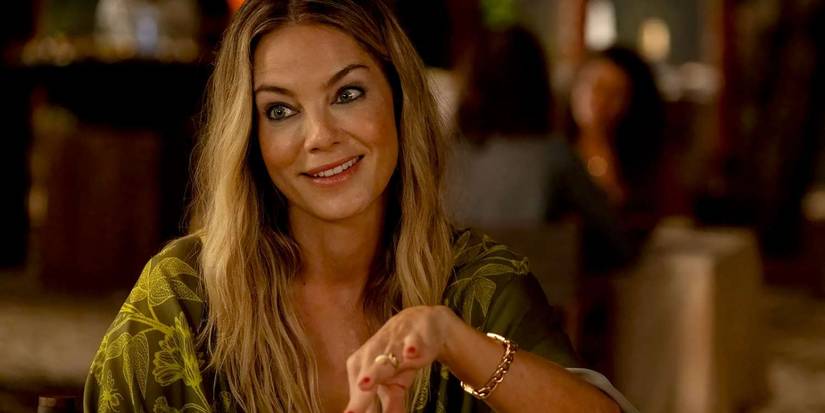 Michelle Monaghan in The White Lotus Season 3
