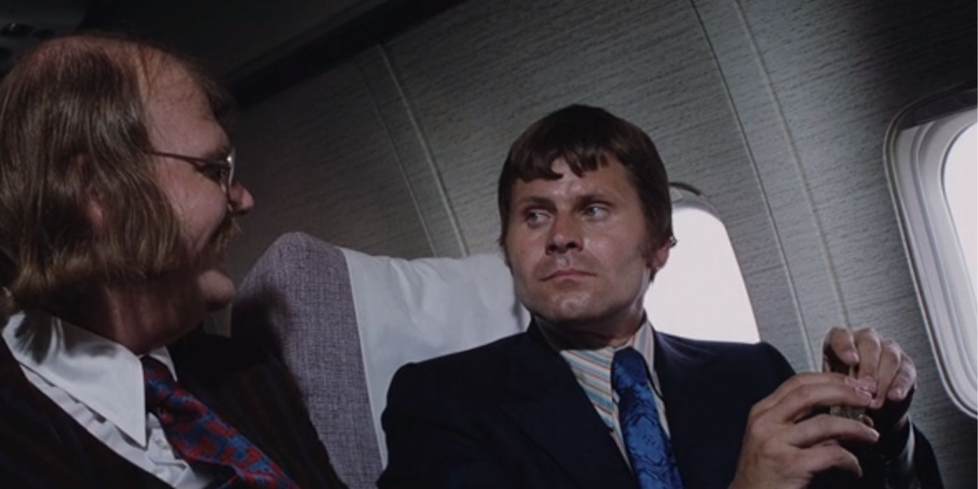 Mr. Wint in *Diamonds Are Forever* (1971): The Icy Assassin