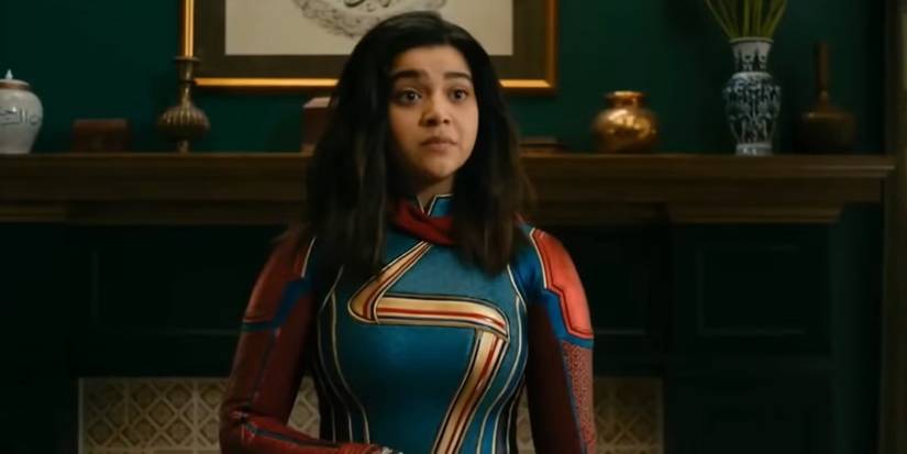 Ms. Marvel in The Marvels