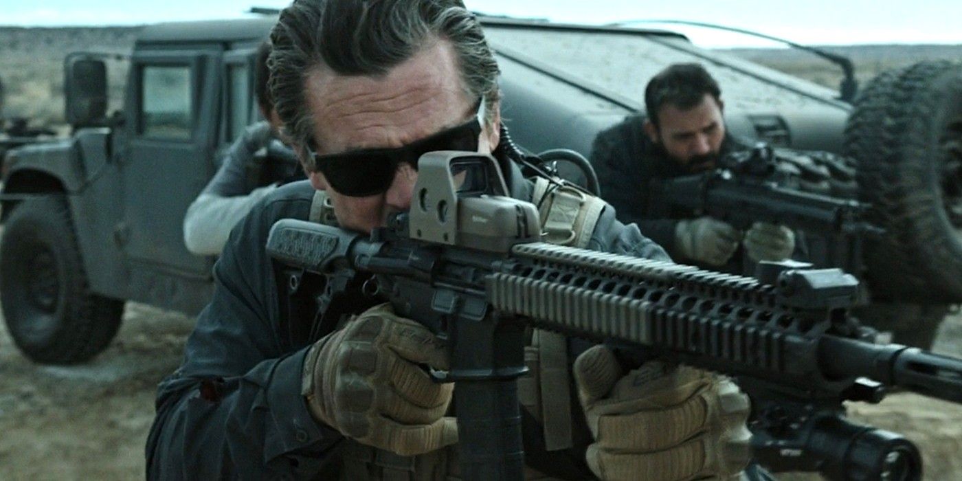 Netflix Just Lost Taylor Sheridan's Best Action Movie, but It Has Exploded Onto a New Streaming Home but It Has Just Blasted onto a New Streaming Home
