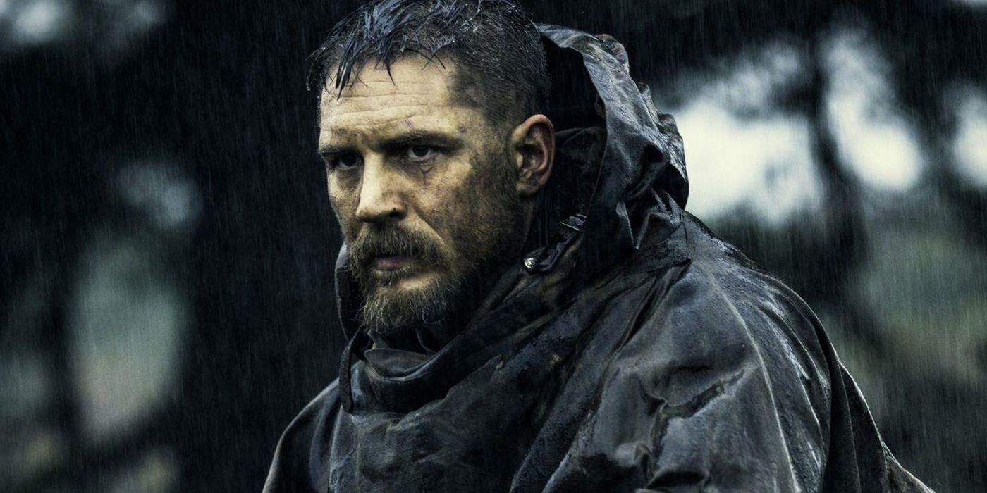 Tom Hardy Confirms 'Taboo' Season 2 Is Now in the Works