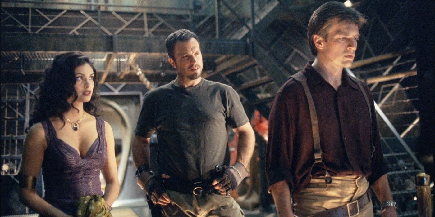 'Firefly' Soars on Streaming Amid Revival Rumors on Social Media