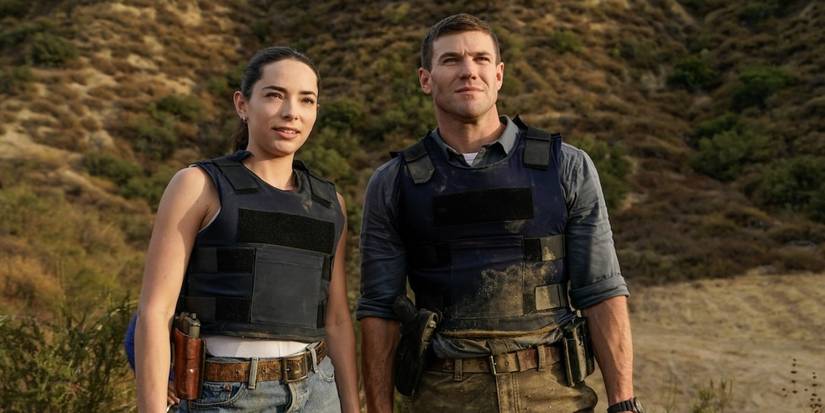 Austin Stowell as Gibbs in NCIS: Origins.