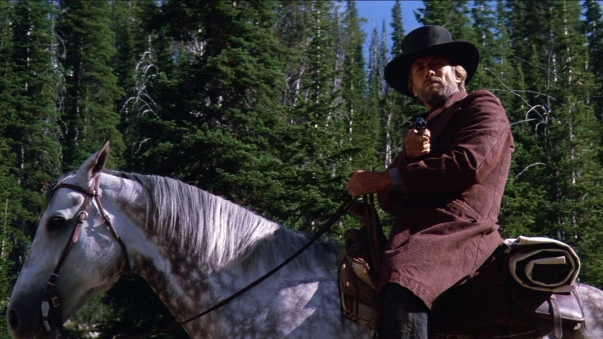 'Tombstone' Fans Need To Watch Clint Eastwood's 'Pale Rider'