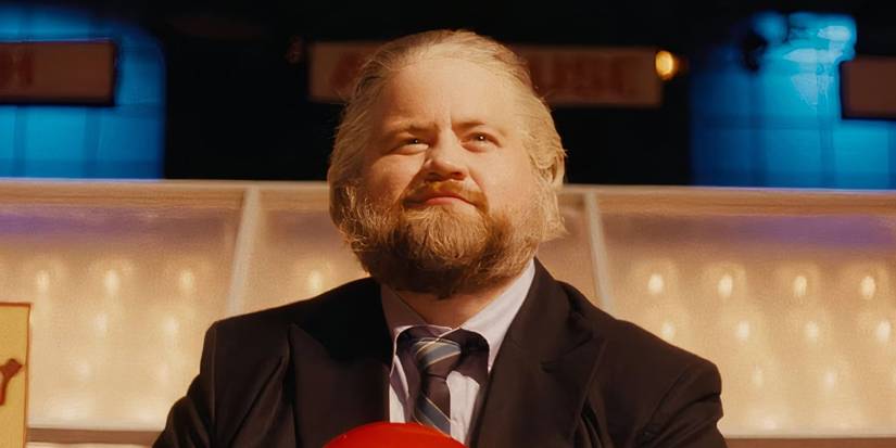 Paul Walter Hauser in The Luckiest Man in America (2024)