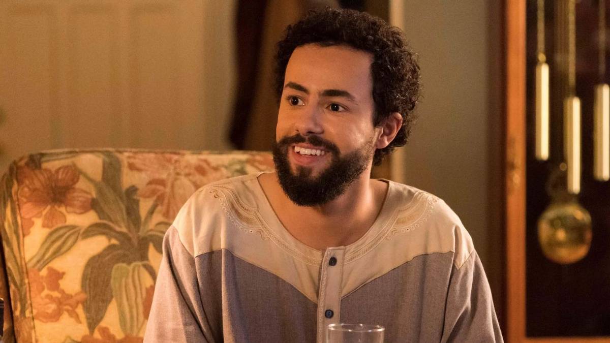 Ramy Youssef's ' #1 Happy Family USA' Brings 9/11 to Adult Animation