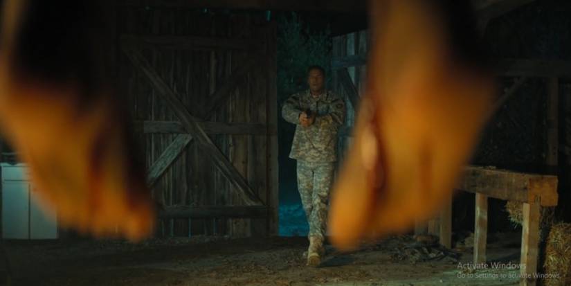 Reacher finds Kohl's body