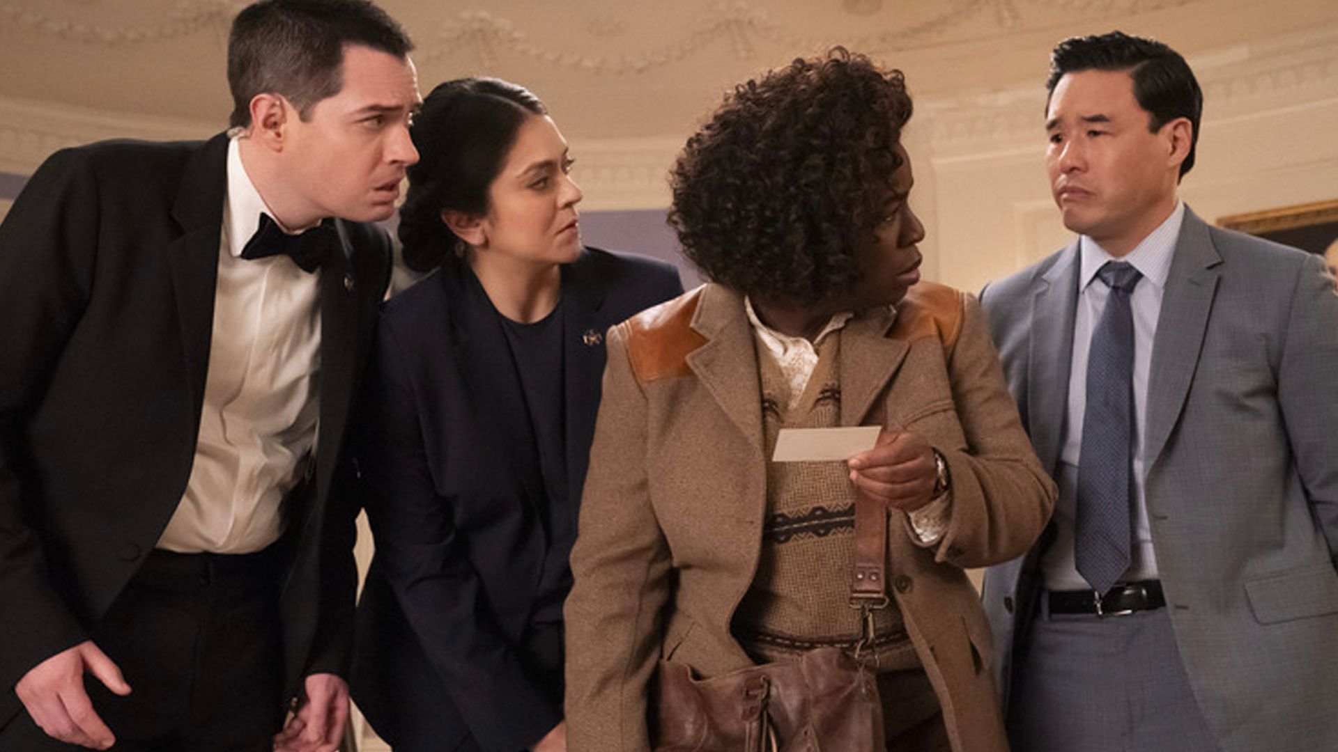 Netflix's 'The Residence' Ending, Explained: Who Was the Real Killer?