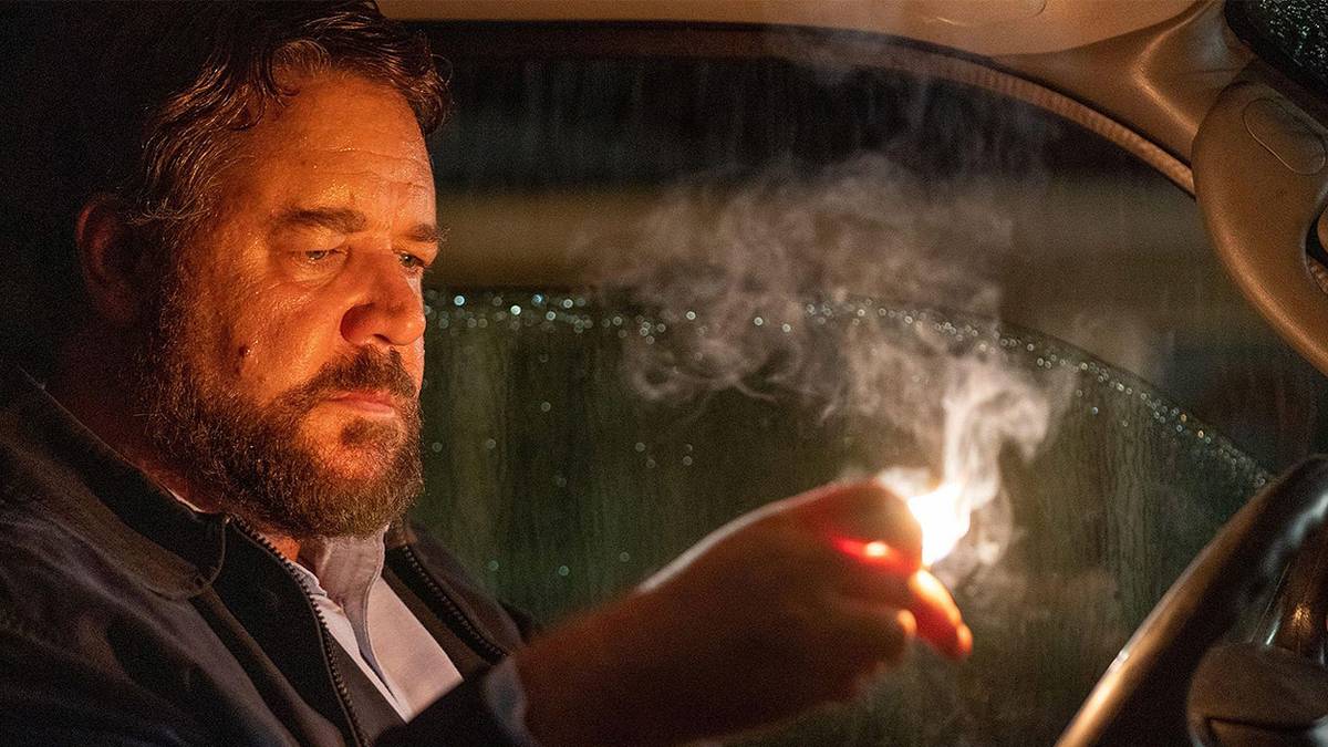 Cold War Thriller 'Billion Dollar Spy' Casts Russell Crowe & Harry Lawtey