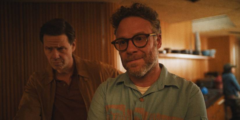 Seth Rogen's 'The Studio' Comedy Scores Blockbuster Rotten Tomatoes ...