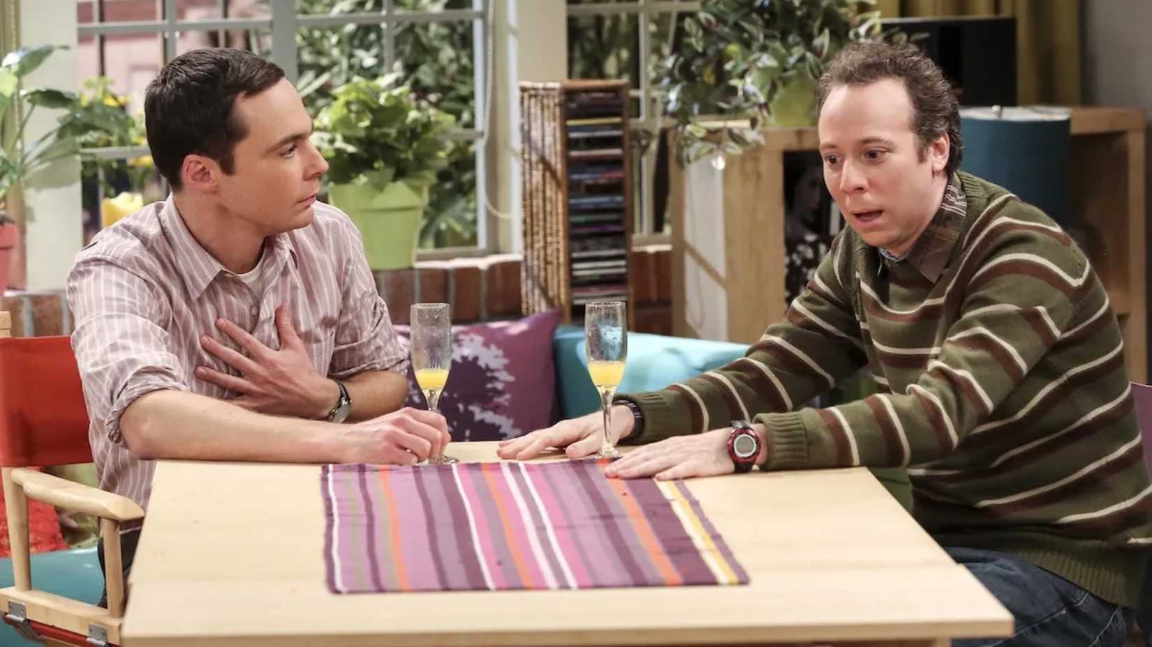 Sheldon Drinking 'Stuart Fails To Save the Universe': Cast, Plot, & Release Date