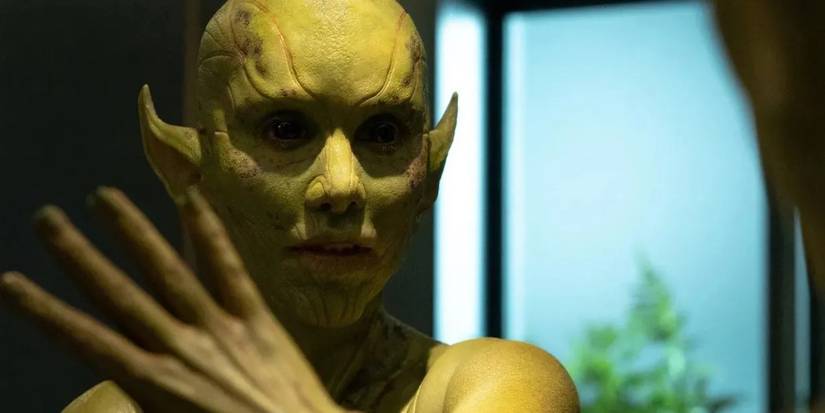 Skrull in Secret Invasion