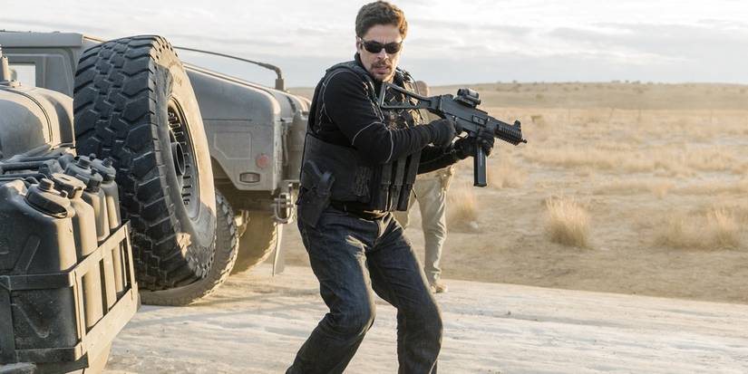'Sicario: Day of the Soldado' Is Headed to Netflix Next Month